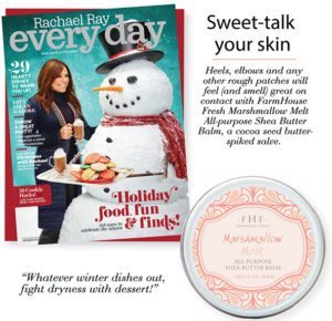 Marshmallow Melt All-Purpose Shea Butter Balm