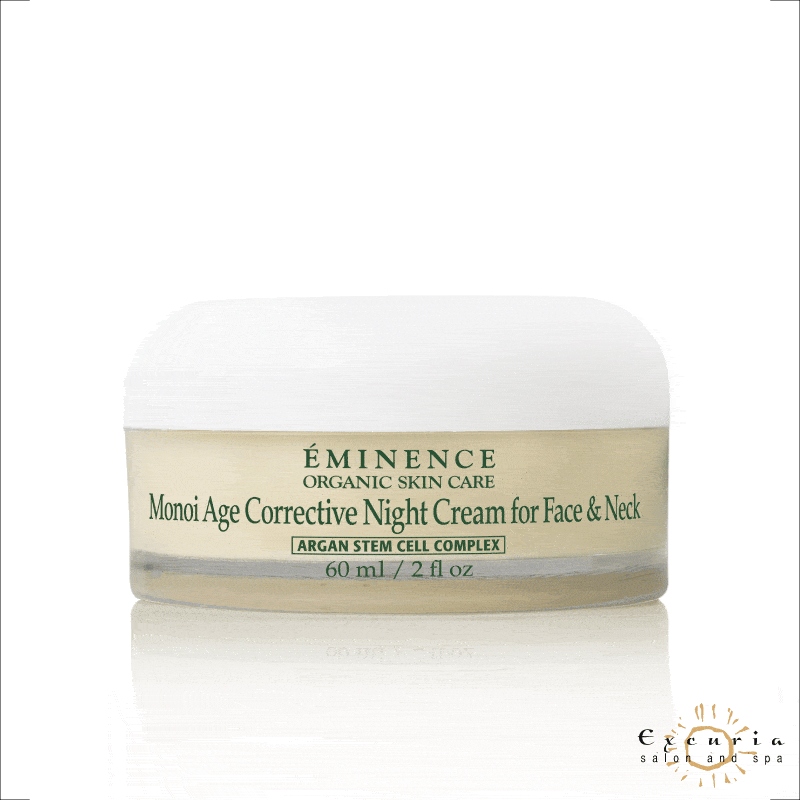 Eminence Monoi Age Night Cream For Face & Neck