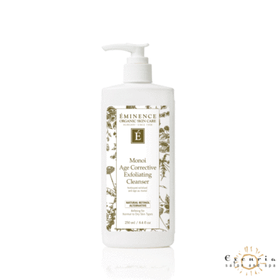 Eminence Monoi Age Corrective Exfoliating Cleanser