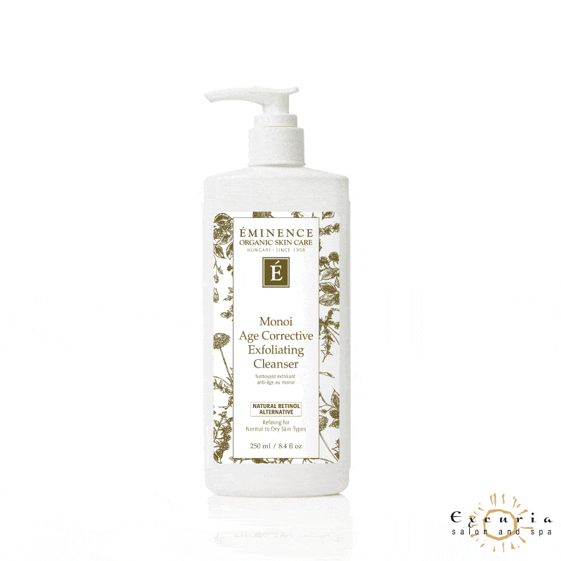 Eminence Monoi Age Corrective Exfoliating Cleanser