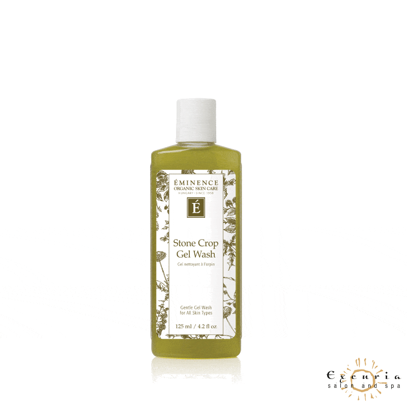 Eminence Stone Crop Gel Wash