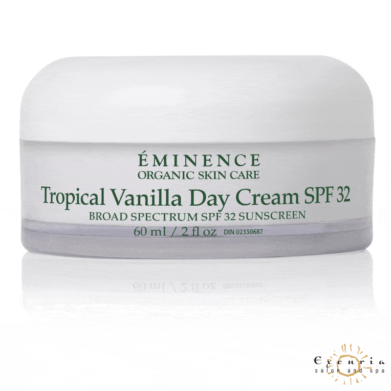 Eminence Tropical Vanilla Day Cream SPF 32