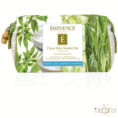 Eminence Clear Skin Starter Set