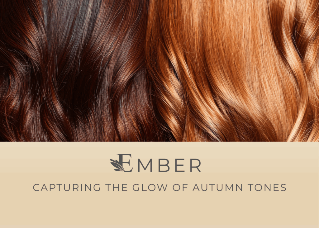 Ember: Capturing the Glow of Autumn Tones - Excuria Salon and Spa
